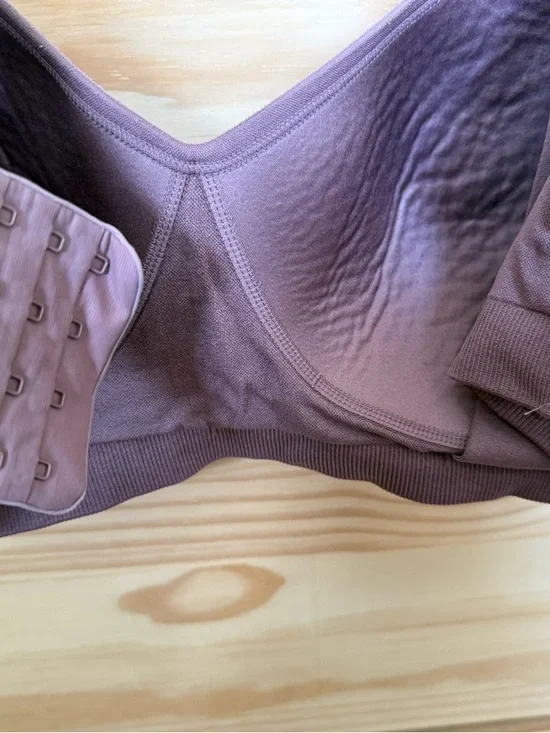 Kindred Bravely Mauve Wireless Nursing Bralette - Picture 4 of 4
